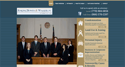 Desktop Screenshot of ga-lawyers.pro